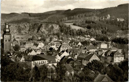 Attendorn im Sauerland