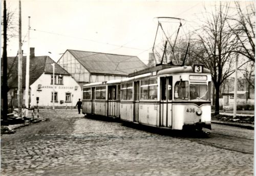 Strassenbahn