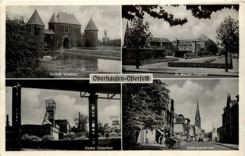 Oberhausen Osterfeld
