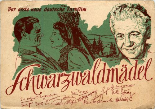 Schwarzwaldmädel