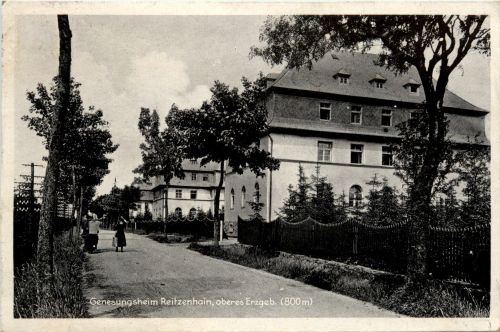 Genesungsheim Reitzenhain