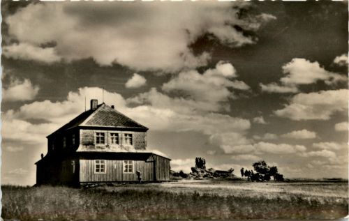 Satzung - Hirtensteinbaude