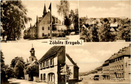 Zöblitz