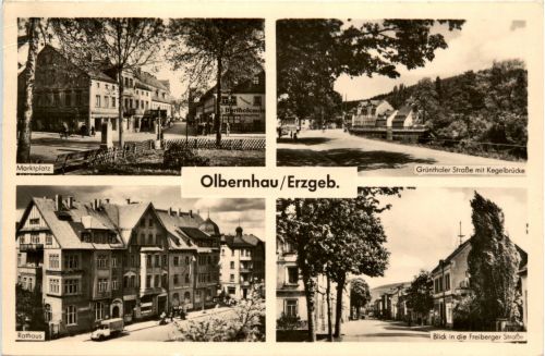 Olbernhau