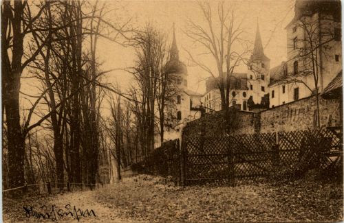 Neuhausen - Schloss Purschenstein