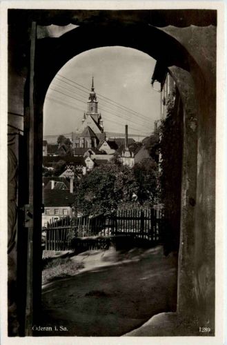 Oederan