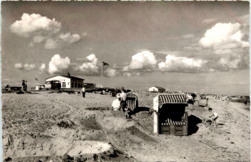 Naturstrand Lenste - Post Cismar