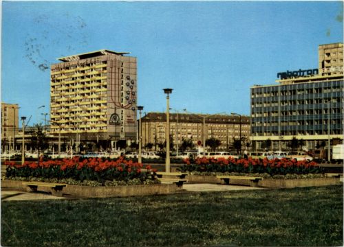 Dresden - Pirnaischer Platz