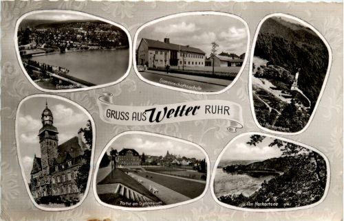 Gruss aus Wetter