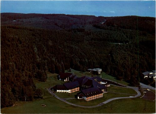 Meinerzhagen-Valbert - Haus Nordhelle