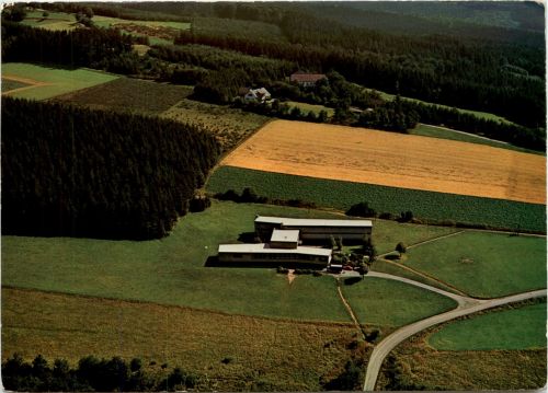 Meinerzhagen - Jugendherberge