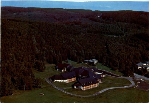 Meinerzhagen - Haus Nordhelle