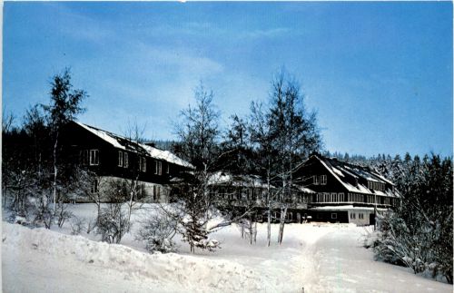 Meinerzhagen-Valbert - Haus am Ebbehang