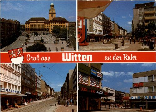 Gruss aus Witten