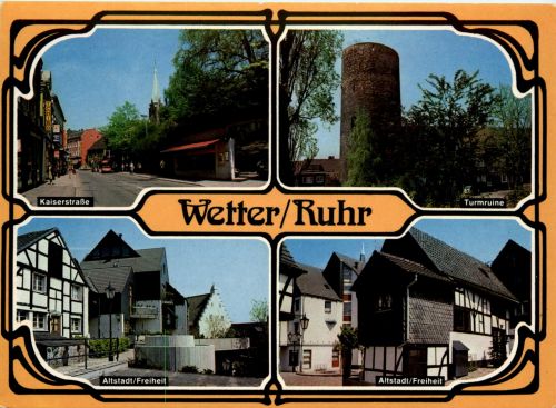 Wetter