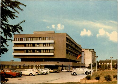 Lüdenscheid - Hellersen - Krankenhaus für Sportverletzte