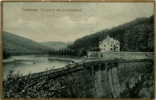 Lüdenscheid - Fuelbecker Talsperre