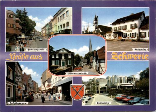 Gruss aus Schwerte