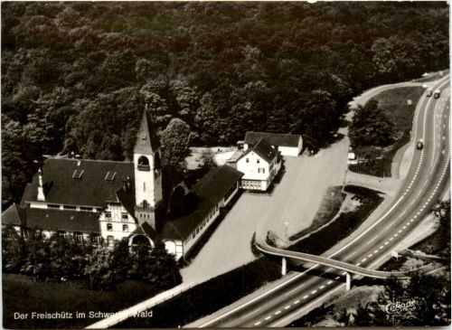 Schwerte - Gaststätte Freischütz