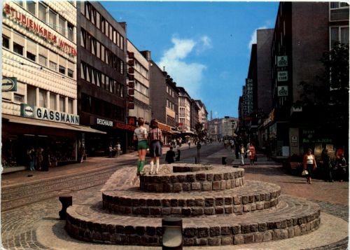 Witten - Bahnhofstrasse