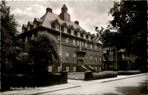 Herbede - Rathaus
