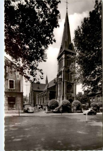Witten-Annen - Josef Kirche