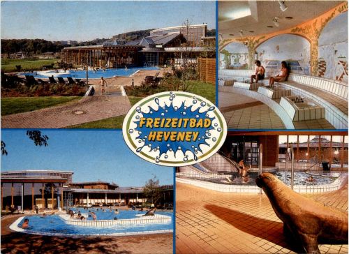 Witten-Heven - Freizeitbad Heveney