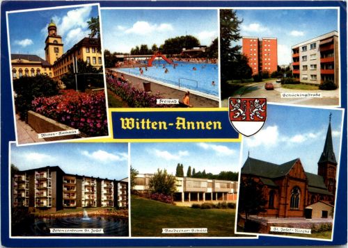 Witten-Annen