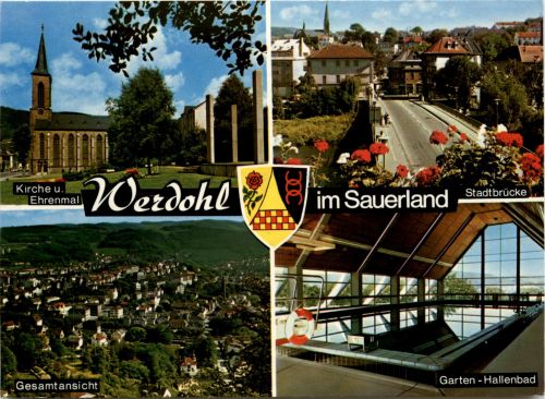 Werdohl im Sauerland
