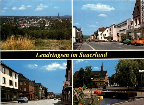 Lendringsen im Sauerland