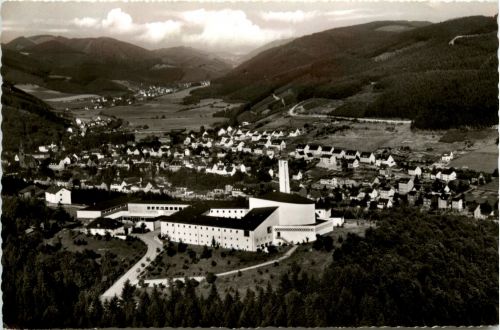 Altemhundem - Missionshaus Maria Königin