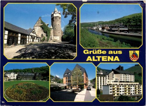 Grüsse aus Altena