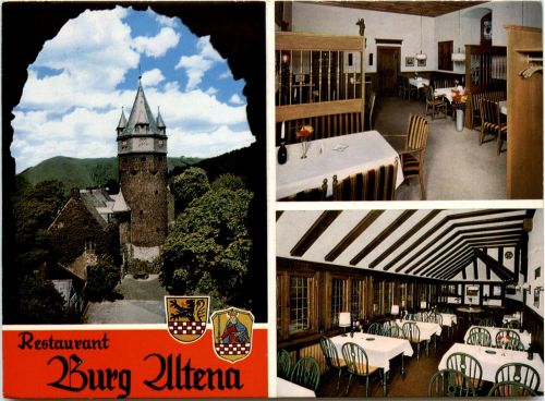 Burg Altena