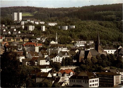 Werdohl im Sauerland