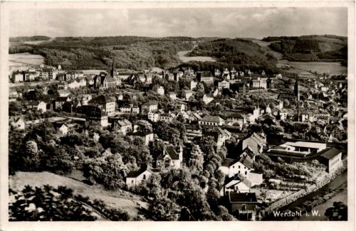 Werdohl im Sauerland