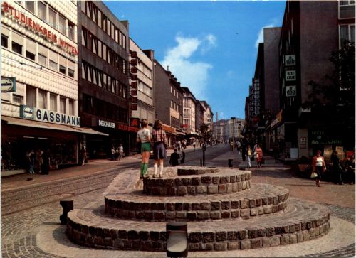 Witten - Bahnhofstrasse