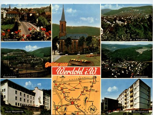 Grüsse aus Werdohl