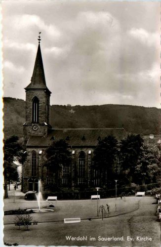 Werdohl im Sauerland