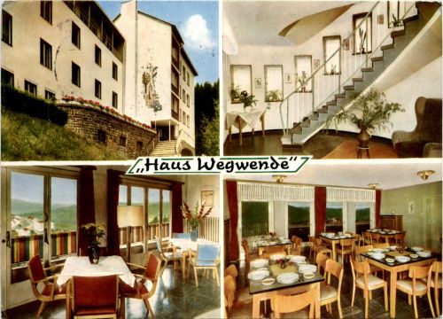 Werdohl - Haus Wegwende