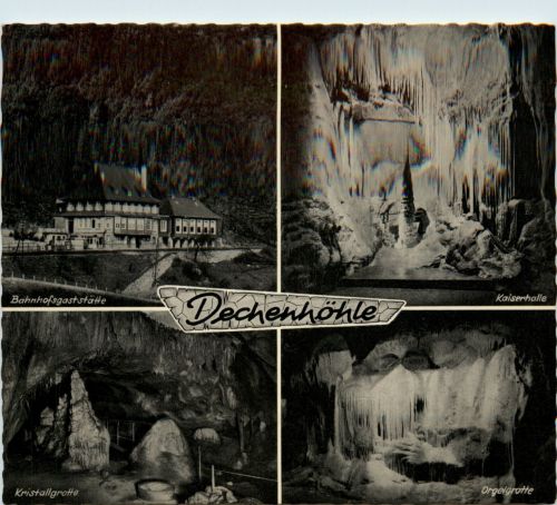 Dechenhöhle