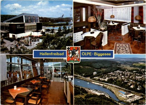 Olpe Biggersee Hallenfreibad
