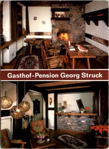 Attendorn - Gasthof Georg Struck