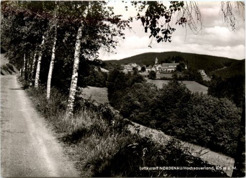 Nordenau - Hotel Gnacke
