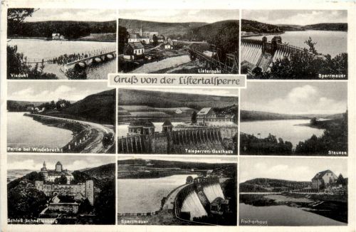 Listertalsperre