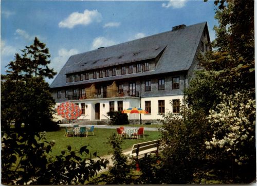 Oberkirchen - Berghotel Hoher Knochen