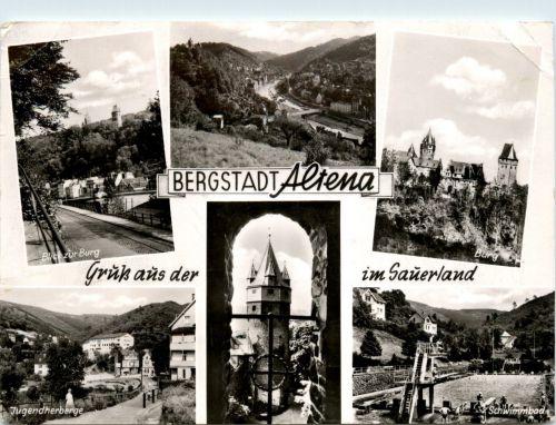 Gruss aus Altena