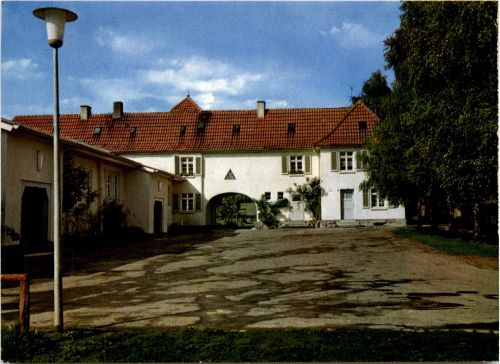 Hofgeismar Jugendherberge