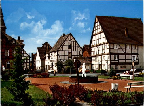 Bad Karlshafen Helmarshausen