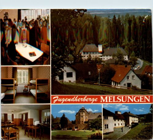 Jugendherberge Melsungen