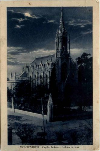 Montevideo - Capilla Jackson